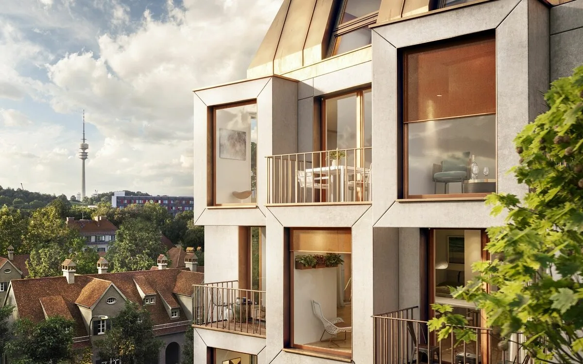Imóvel modular UNStudio